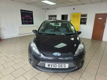 Ford Fiesta 1.4 TDCi Edge 5dr