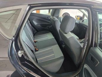 Ford Fiesta 1.4 TDCi Edge 5dr