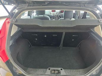 Ford Fiesta 1.4 TDCi Edge 5dr