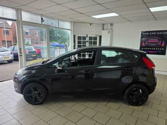 Ford Fiesta 1.4 TDCi Edge 5dr