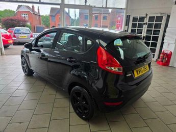 Ford Fiesta 1.4 TDCi Edge 5dr