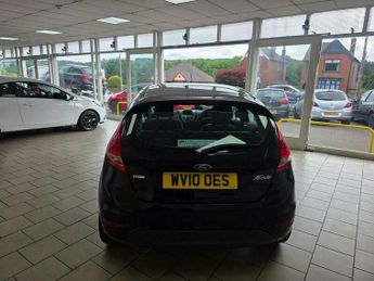 Ford Fiesta 1.4 TDCi Edge 5dr