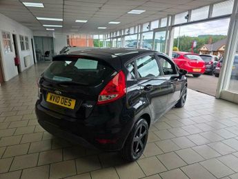 Ford Fiesta 1.4 TDCi Edge 5dr