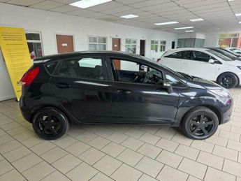 Ford Fiesta 1.4 TDCi Edge 5dr