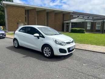 Kia Rio VR7