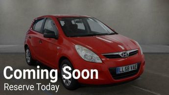 Hyundai I20 1.2 Classic Euro 4 5dr