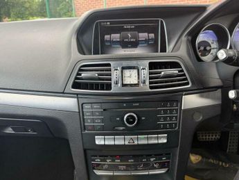 Mercedes-Benz E Class 2.1 E220d AMG Line Edition Cabriolet G-Tronic+ Euro 6 (s/s) 2dr