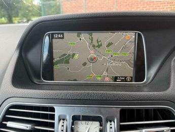 Mercedes-Benz E Class 2.1 E220d AMG Line Edition Cabriolet G-Tronic+ Euro 6 (s/s) 2dr