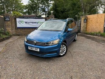 Volkswagen Touran 1.6 TDI SE Family DSG Euro 6 (s/s) 5dr