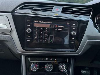 Volkswagen Touran 1.6 TDI SE Family DSG Euro 6 (s/s) 5dr