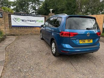 Volkswagen Touran 1.6 TDI SE Family DSG Euro 6 (s/s) 5dr