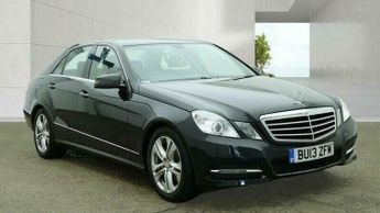 Mercedes E Class 2.1 E300dh BlueTEC Saloon 4dr Diesel Hybrid G-Tronic+ Euro 5 (s/