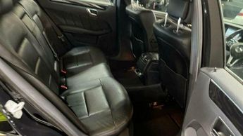 Mercedes-Benz E Class 2.1 E300dh BlueTEC G-Tronic+ Euro 5 (s/s) 4dr