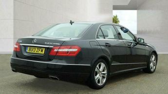 Mercedes-Benz E Class 2.1 E300dh BlueTEC G-Tronic+ Euro 5 (s/s) 4dr