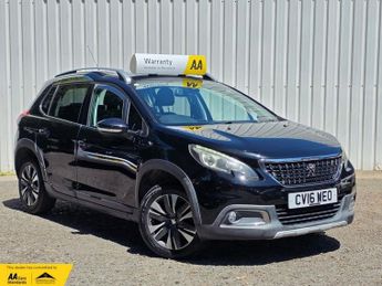 Peugeot 2008 ALLURE