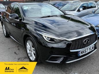 Infiniti Q30 2.2d SE DCT Euro 6 5dr 168BHP
