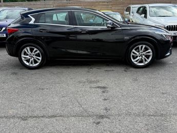 Infiniti Q30 2.2d SE DCT Euro 6 5dr 168BHP