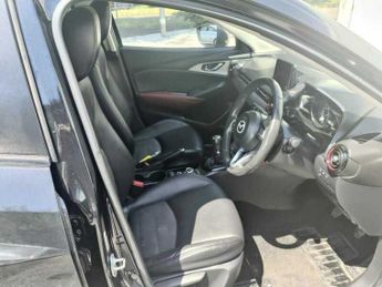 Mazda CX-3 D SPORT NAV