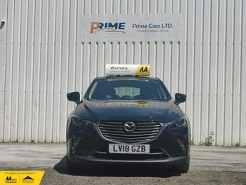 Mazda CX-3 D SPORT NAV