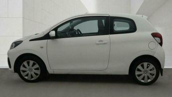 Peugeot 108 1.0 Active Hatchback 3dr Petrol Manual Euro 6 (68 ps)