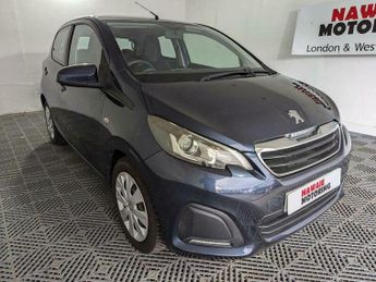 Peugeot 108 1.0 Active Euro 6 5dr