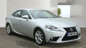 Lexus IS 2.5 300h Luxury E-CVT Euro 5 (s/s) 4dr