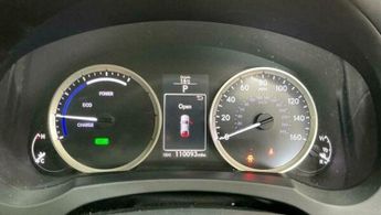 Lexus IS 2.5 300h Luxury E-CVT Euro 5 (s/s) 4dr
