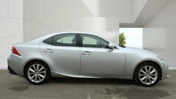 Lexus IS 2.5 300h Luxury E-CVT Euro 5 (s/s) 4dr