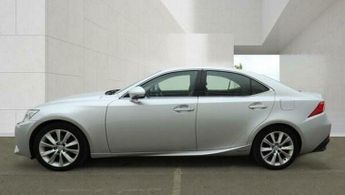 Lexus IS 2.5 300h Luxury E-CVT Euro 5 (s/s) 4dr