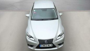 Lexus IS 2.5 300h Luxury E-CVT Euro 5 (s/s) 4dr