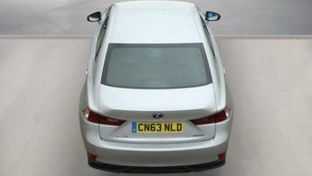 Lexus IS 2.5 300h Luxury E-CVT Euro 5 (s/s) 4dr
