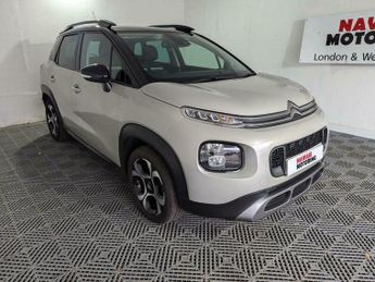 Citroen C3 Aircross 1.2 PureTech Flair EAT6 Euro 6 (s/s) 5dr