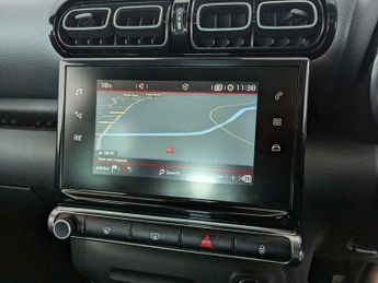 Citroen C3 Aircross  1.2 PureTech Flair EAT6 Euro 6 (s/s) 5dr
