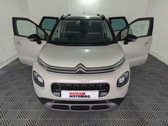 Citroen C3 Aircross  1.2 PureTech Flair EAT6 Euro 6 (s/s) 5dr