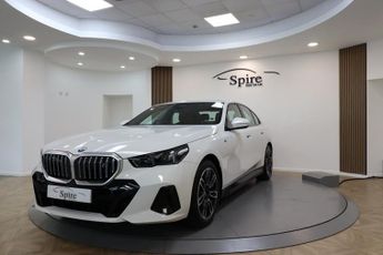 BMW 540 EDRIVE40 M SPORT