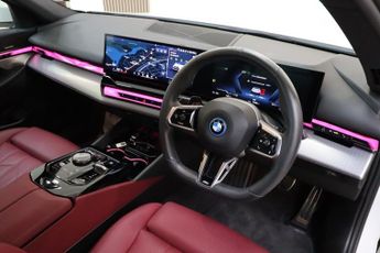 BMW 540 EDRIVE40 M SPORT