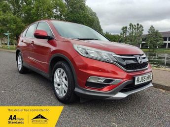 Honda CR-V 2.0 i-VTEC SE SUV 5dr Petrol Manual Euro 6 (s/s) (155 ps)