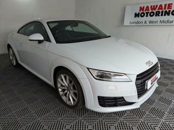 Audi TT 2.0 TDI ultra Sport Euro 6 (s/s) 3dr