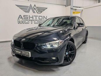 BMW 320 2.0 320i SE Auto Euro 6 (s/s) 4dr