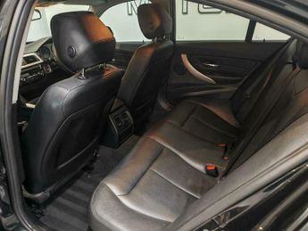 BMW 3 SERIES 2.0 320i SE Auto Euro 6 (s/s) 4dr