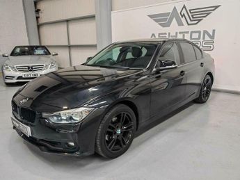 BMW 3 SERIES 2.0 320i SE Auto Euro 6 (s/s) 4dr