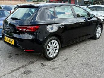 SEAT Leon 1.6 TDI SE DSG Euro 6 5dr 110BHP