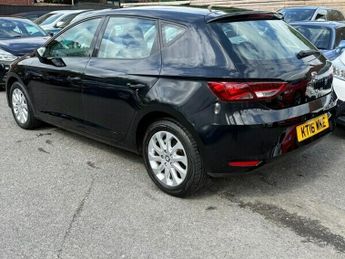 SEAT Leon 1.6 TDI SE DSG Euro 6 5dr 110BHP