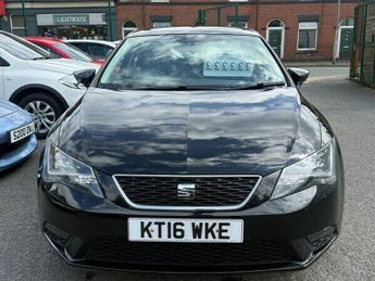 SEAT Leon 1.6 TDI SE DSG Euro 6 5dr 110BHP