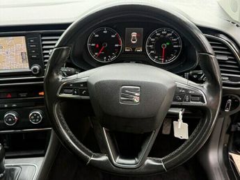 SEAT Leon 1.6 TDI SE DSG Euro 6 5dr 110BHP