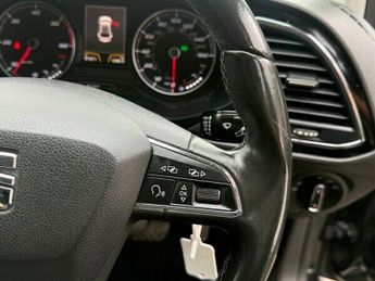 SEAT Leon 1.6 TDI SE DSG Euro 6 5dr 110BHP