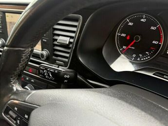 SEAT Leon 1.6 TDI SE DSG Euro 6 5dr 110BHP