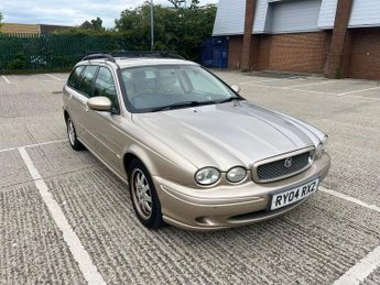 Jaguar X-Type V6 CLASSIC