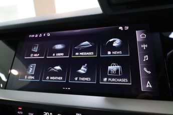 Audi A3 SPORTBACK TFSI E SPORT