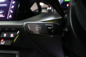Audi A3 SPORTBACK TFSI E SPORT